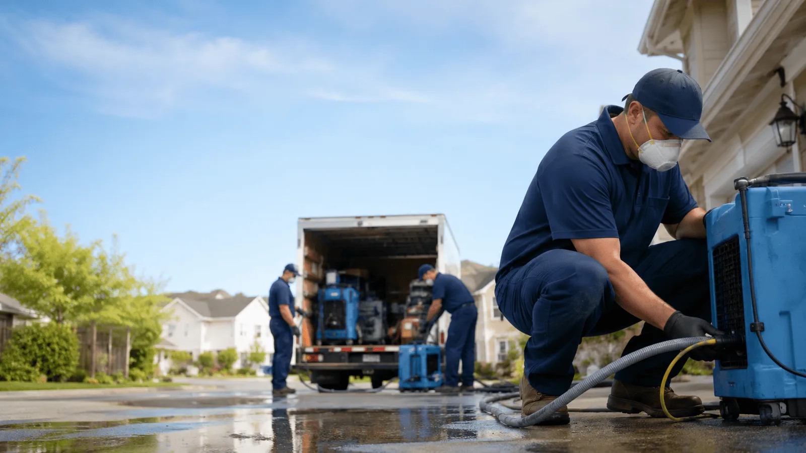 Trusted residential crawlspace mold remediation services in Corcoran, CA